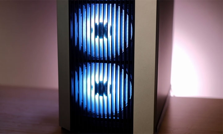 deepcool cl500 build