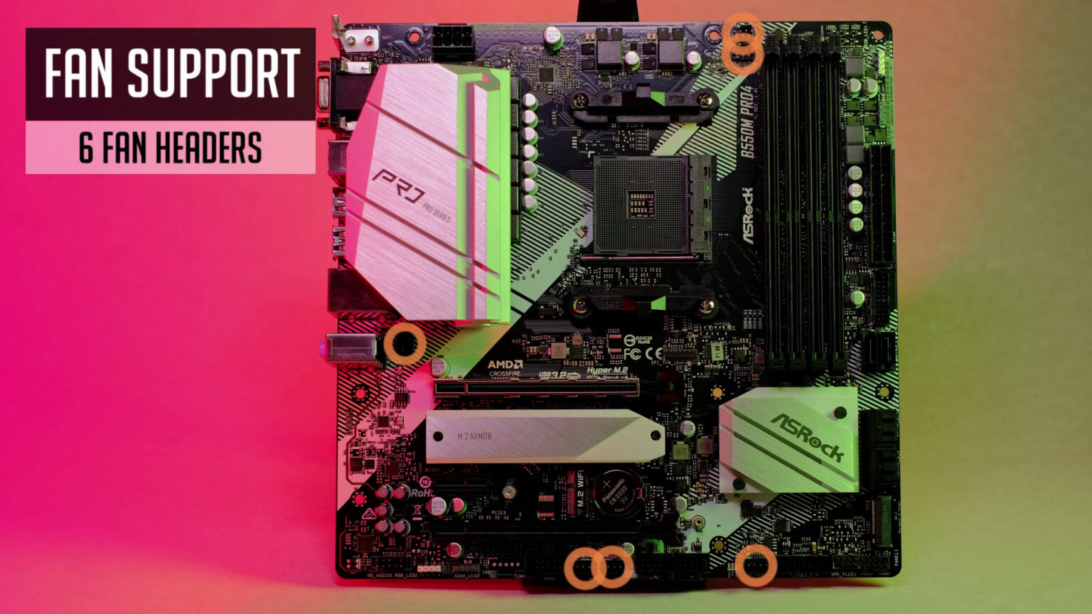 ASRock B550M Pro4 Good and Affordable mATX Motherboard • Epic Game