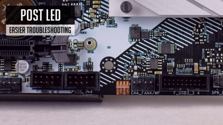 ASRock B550M Pro4 - Good and Affordable mATX Motherboard