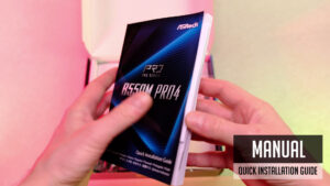 ASRock B550M Pro4 - Good and Affordable mATX Motherboard