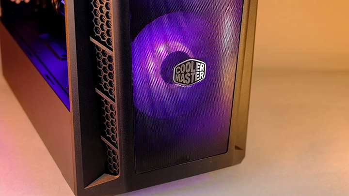 Cooler Master MasterBox MB311L - Good value mATX PC Case • Epic Game Tech -  PC Builds, Hardware unboxing and How-to Guides