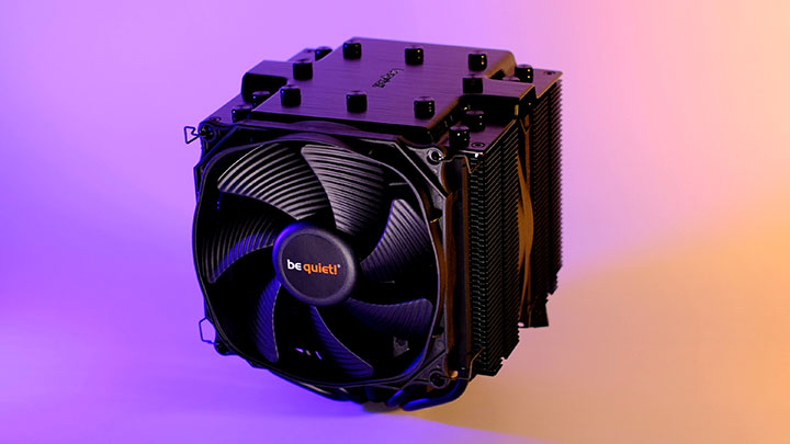 Be quiet! Dark Rock Pro 4 review: Insane CPU cooling performance