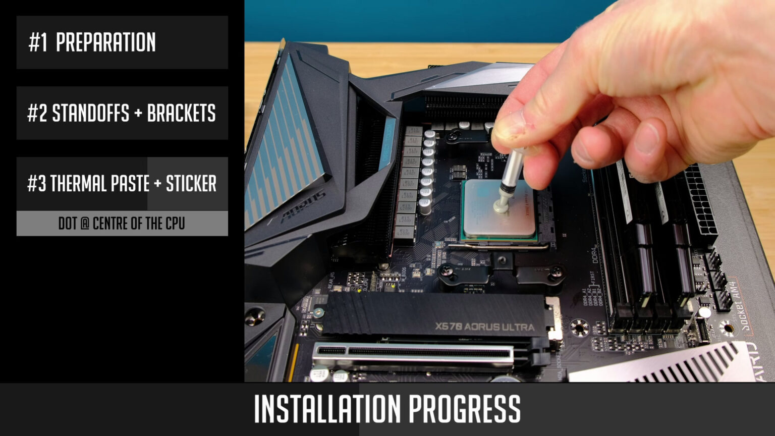 be quiet! Dark Rock PRO 4 Unboxing, Installation, Ryzen 9 5900x Test