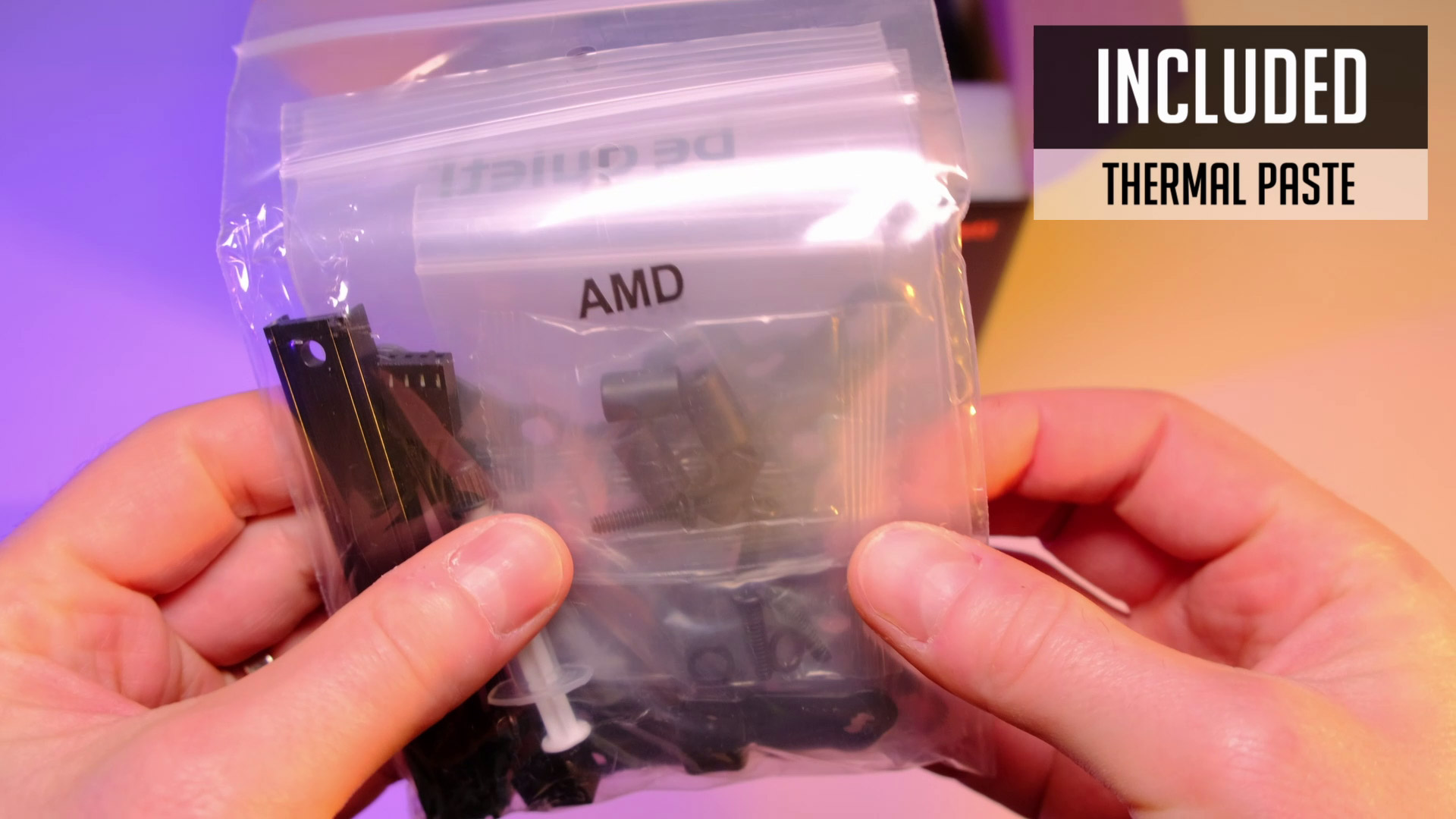 be quiet! Dark Rock PRO 4 Unboxing, Installation, Ryzen 9 5900x Test • Epic Game Tech PC